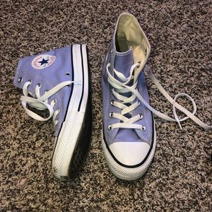 Converse high tops